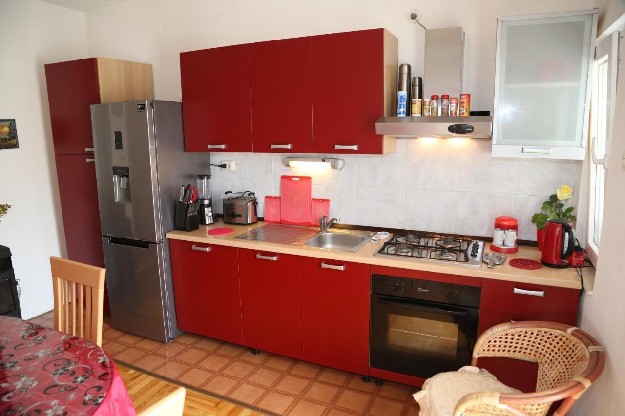 Apartment Elena 40 M2 With Beautiful Wide Sea Views 3 Stars هفار المظهر الخارجي الصورة