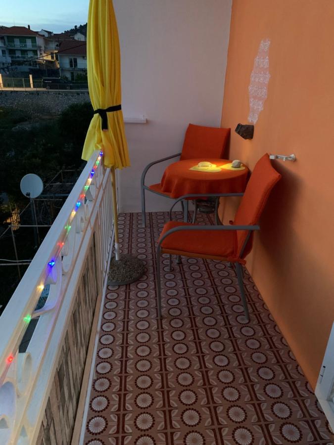 Apartment Elena 40 M2 With Beautiful Wide Sea Views 3 Stars هفار المظهر الخارجي الصورة
